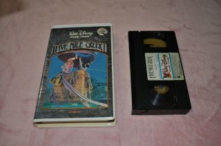 Walt Disney Home Video Five Mile Creek Volume 19 Vhs Only Rare Old Clam Shell