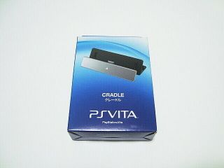 Rare Sony Ps Vita Docking Station Cradle,  Charging Cable