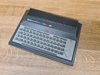 Rare Commodore 116 Pal Includes 64k Upgrade Diagnostic
