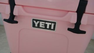 Rare Yeti Roadie 20 Cooler Limited Le Harbor Pink Release