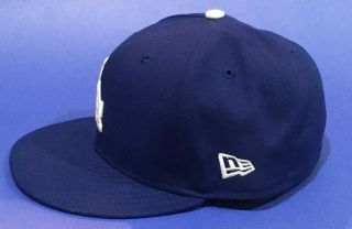 RARE BARNES LOS ANGELES DODGERS 2020 ALL STAR GAME HAT ISSUED size 7 1/8 MLB 2