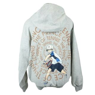 The Prince Of Tennis Hoody/hoodie Echizen Ryoma Cosplay Costume Japan Anime Rare