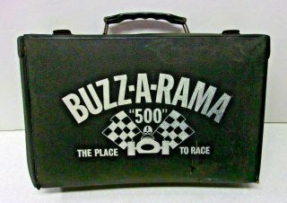 Rare Buzz - A - Rama 500 Vintage 1960 