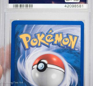 PSA 10 Pokemon Cradily 3/100 Holo EX Sandstorm 2003 RARE CARD 5