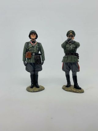 Rare King And Country Presenting The Knights Cross - Pre - Owned,  Exc 2 Figures