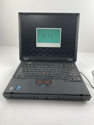 Ibm Thinkpad 770 Retro Gaming/business Laptop Vinatge Rare For Parts/ As Is⭐️⭐️