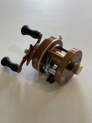 Vintage Pflueger Supreme Type S Model Ck.  Perfectly.  Incredibly Rare Reel.