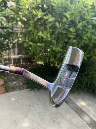 Rare scotty cameron studio design putter 3.  5 With Cover And Tool 6