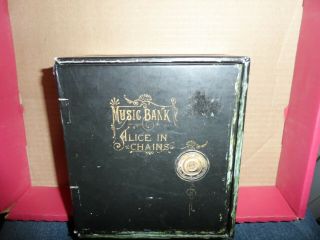 Alice In Chains - Music Bank Cd Box Set Rare