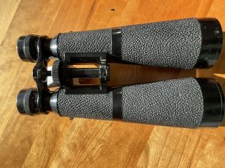 Vintage Hensoldt Wetzlar 16x56 Dialyt Binoculars - Excellent/ Rare