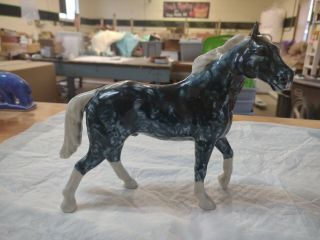 Rare Vintage Dorothy Kindell Pottery Horse Figurine No Damage