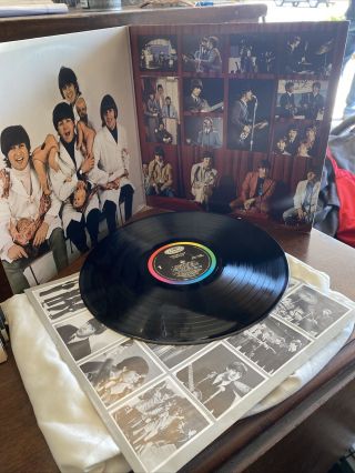 The Beatles Rarities Butcher Cover Vinyl Lp Ex Rare Shal - 1260