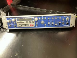 Electrix Repeater Rare Vintage Loop Based Recorder W/ Power & Compact Flash