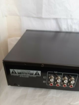 Technics SH - GE 90 rare digital sound processor 2