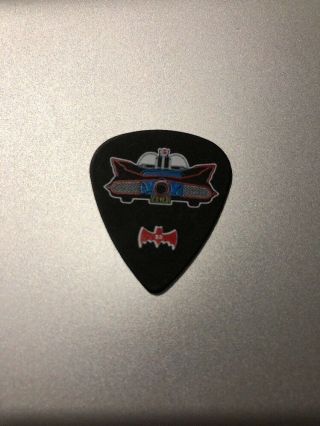 Mega Rare Eddie Vedder Pearl Jam Batmobile Lucky 23 Guitar Pick Given To Me