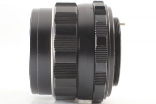Exc,  5 [RARE 8 Element] Pentax Takumar 50mm F/1.  4 MF Lens M42 From JAPAN 5