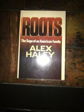 Rare Books 1st Edition Signed,  " Roots " Alex Haley
