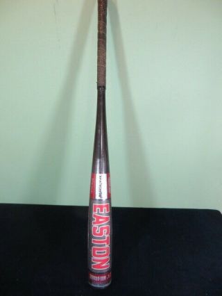 Easton Reflex Brx100 - Cx C405 Ultra Carbon Core 33 " 29 Oz - 5 Baseball Bat Rare