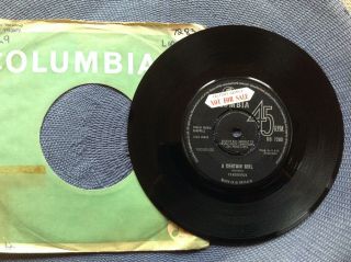 Yardbirds - I Wish You Would Rare Uk 1964 Promo Sample / Mod Freakbeat / -