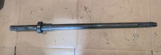 John Deere Unstyled B Pto Shaft Awesome Splines Rare Bn Bw Bnh Bwh