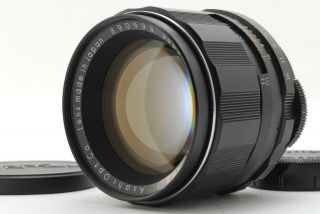 [rare Exc,  5] Pentax Takumar 85mm F/1.  9 Portrait Mf Lens From Japan 1413