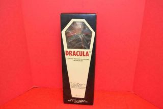 Rare Vintage Rene D.  Lyon Company Bela Lugosi Dracula 18 " Porcelain Doll