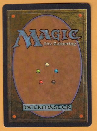 Magic The Gathering MTG Antiquities Transmute Artifact NM NP 2