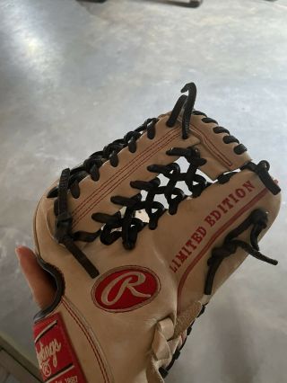 Rawlings Heart Of The Hide 11.  5 Limited Edition.  Very Rare