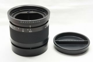 " Rare " Hasselblad Variable Extension Tube 64 - 85mm 500cm 501cm 503cw 210227ao