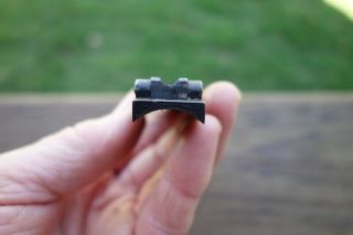 Winchester 1876 Folding Ladder Elevation Sight NWMP Type Canadian Rare 3