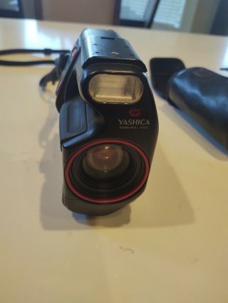 Yashica Samurai X3.  0 35mm Half Frame Slr Camera - Rare In