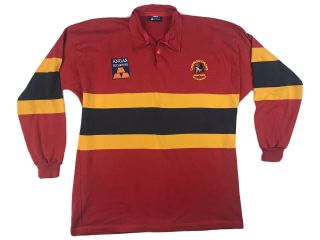 Rugby Union Vintage Guernsey Crippled Crows South Australia Size 2xl (rare)