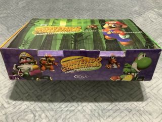 BD&A Plush Keychain Store Display Box EXTREMELY RARE Nintendo Collectibles 3