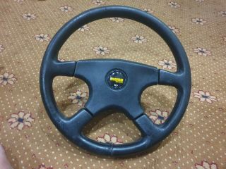 Toyota Corolla GT Momo Steering Wheel AE100 AE90 AE111 AE92 AE101 JDM Rare Italy 4
