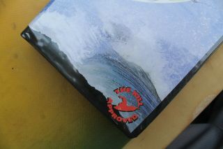 PUNK ROCK SURFERS Surf Film by Josh Pomer Kelly Slater Rare Surfing Video VHS 3