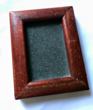 TENYO CARD IN FRAME (M - 35) MADE BY MIKAME / Very Rare Vintage Tenyo Magic Trick 3