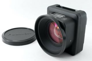 Very Rare Exc,  5 Fujifilm Ebc Fujinon Gx Md 115mm F/3.  2 Lens From Japan