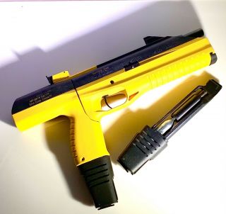 Rare Bumble Bee Mp 661k Drozd Bb Gun Pistol Baikal Made In Russia The Coolest