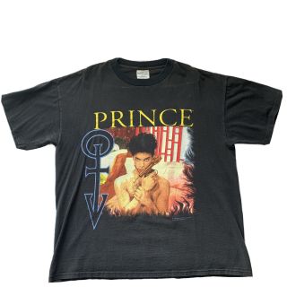 Prince - Diamonds And Pearls Tour 1992 Vintage Tee Rare - Xl Brockum