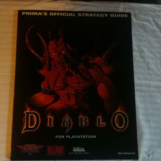 Diablo: Prima 