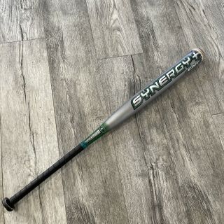 Rare Easton Synergy Plus 34 26 Scn2 Slow Pitch Softball Bat 1st Issue