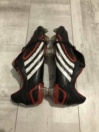 Adidas Predator Absolado Trx Fg Pulse Football Cleats Boots Us9 1/2 Uk9 Rare