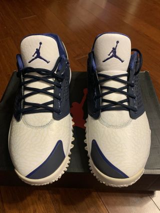 Nike Air Jordan Trainer St Golf Shoe Rare Size 11.  5 Men’s
