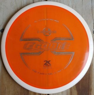 Latitude 64 Gobi Opto - G Rare Oop Mid Two Piece First Run Orange White Disc
