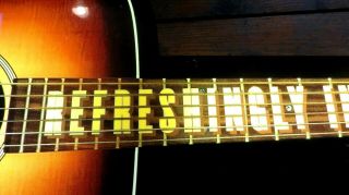 RARE SHINER BEERS GUITAR LIGHTED BEER SIGN 39 