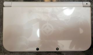 Rare Fire Emblem Fates Special Limited Edition 3ds Xl Handheld Console