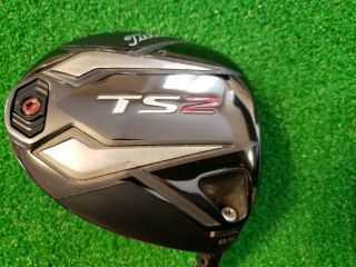 Rare Tour Issue Titleist Ts2 8.  5 Degree Driver Head Only