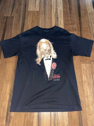 Vintage Tales From The Crypt Shirt Cronies Single Stitch 1994 Rare