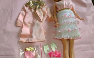 Vintage Barbie Jc Penney Exclusive Pink Premiere Gift Set 1596 Rare Some Tlc