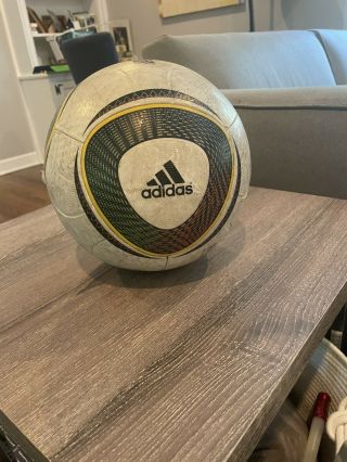 Adidas Jabulani | Official Match Ball 2010 World Cup South Africa - Size 5 Rare